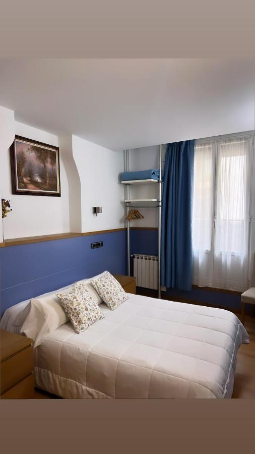 Pension Irune By Vivere Stays San Sebastián Exterior foto