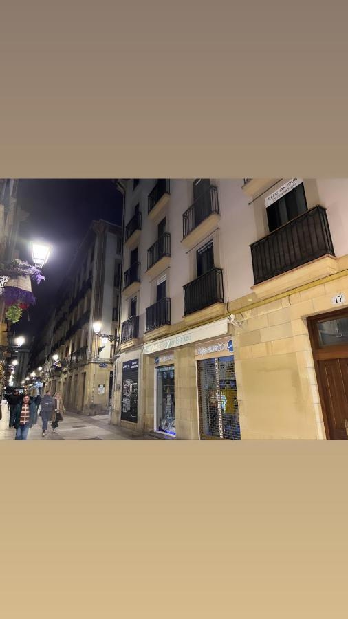 Pension Irune By Vivere Stays San Sebastián Exterior foto