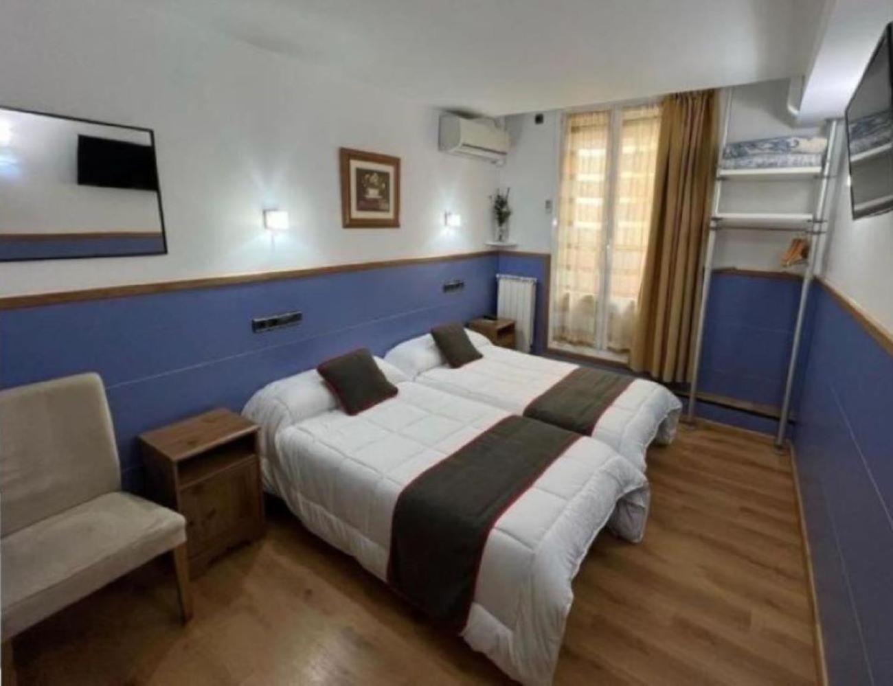 Pension Irune By Vivere Stays San Sebastián Exterior foto